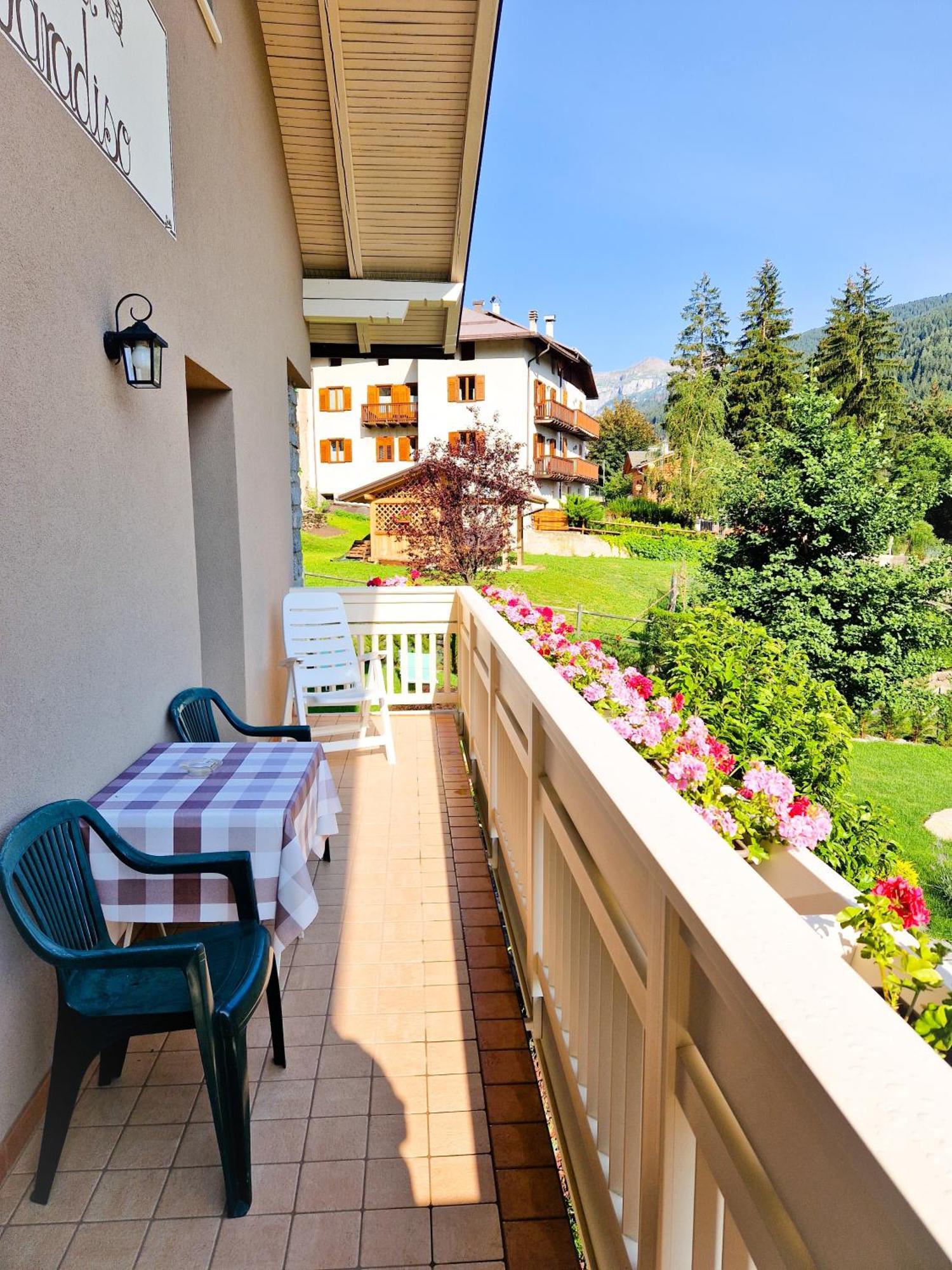 B&B Villa Paradiso Mezzana  Exterior photo