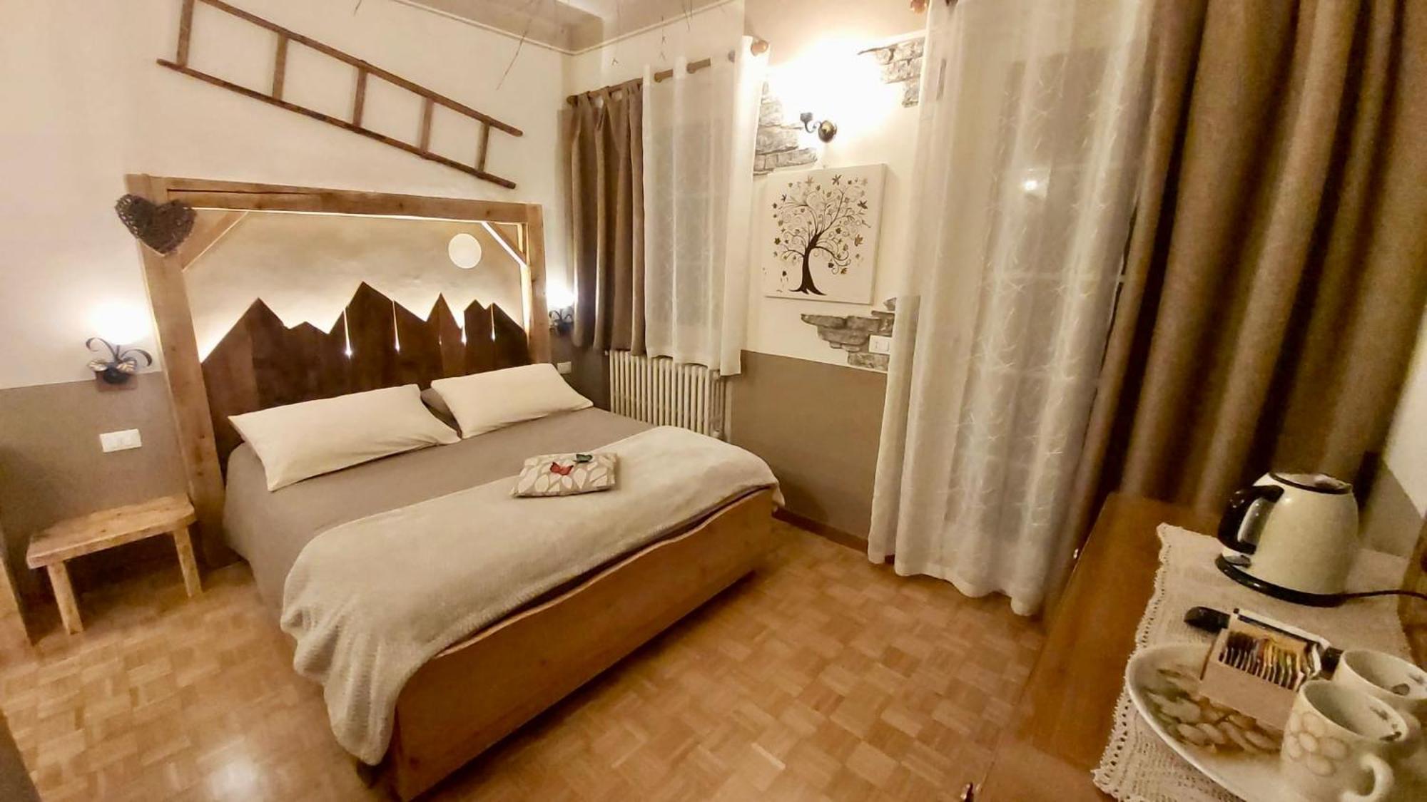 B&B Villa Paradiso Mezzana  Exterior photo