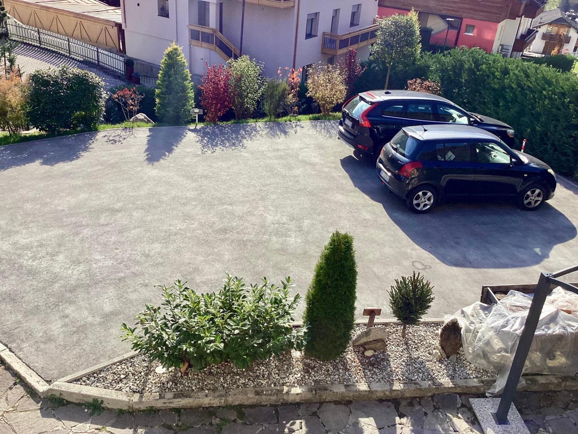 B&B Villa Paradiso Mezzana  Exterior photo