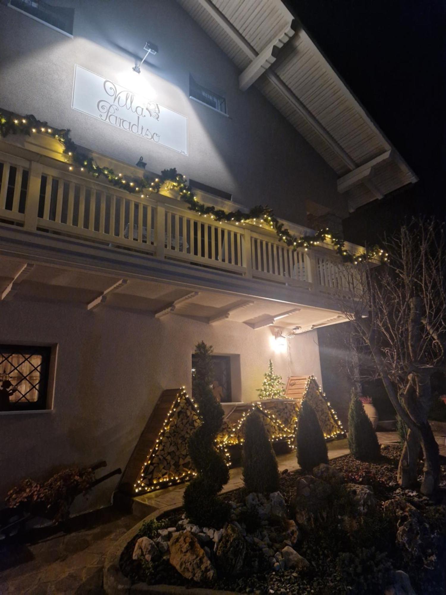 B&B Villa Paradiso Mezzana  Exterior photo