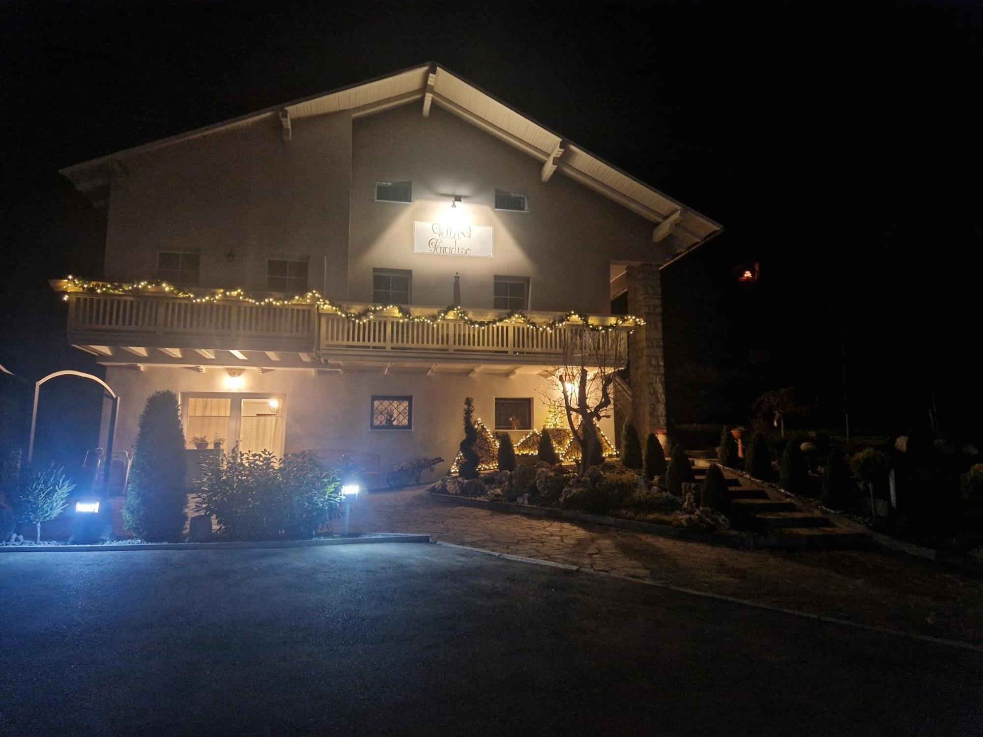B&B Villa Paradiso Mezzana  Exterior photo